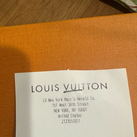 NWT Louis Vuitton Monogram Bumbag with box and dustbag - Picture 7 of 7